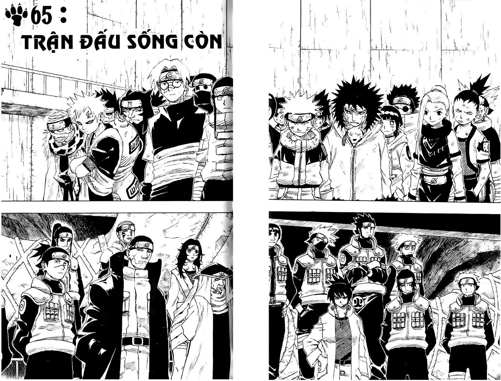 Naruto Tập 65 trang 3