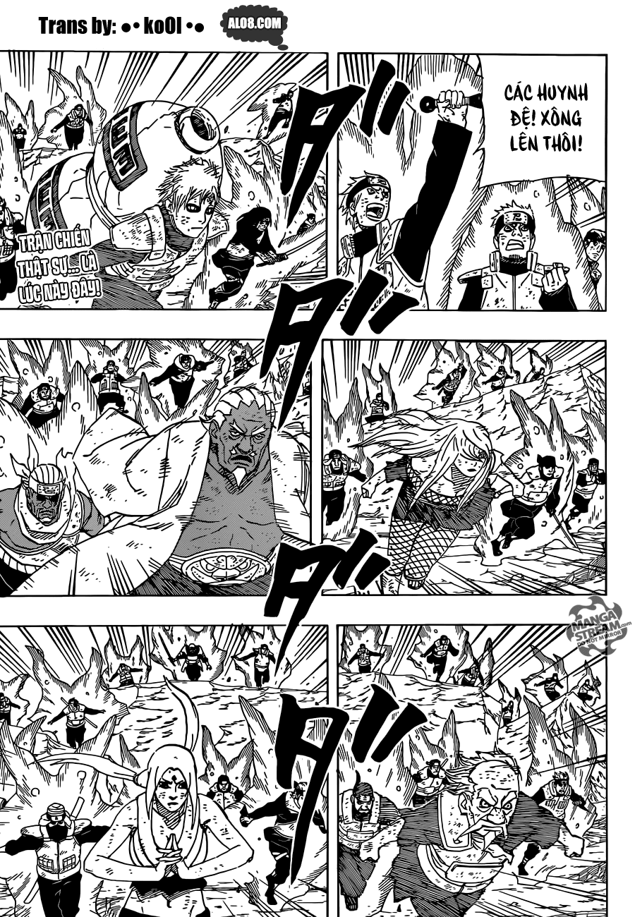 Naruto Tập 650 trang 2
