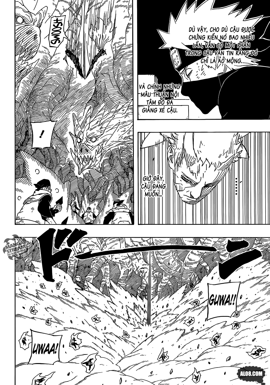 Naruto Tập 650 trang 12
