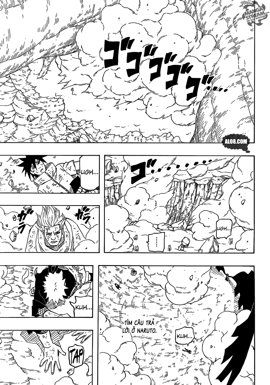 Naruto Tập 650 trang 13