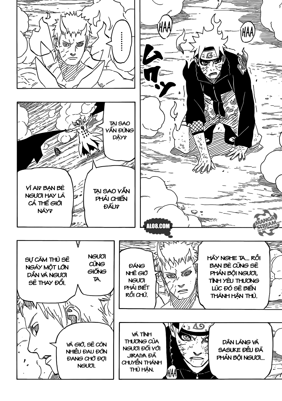 Naruto Tập 650 trang 14