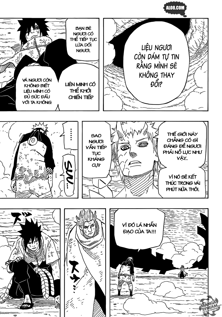 Naruto Tập 650 trang 15