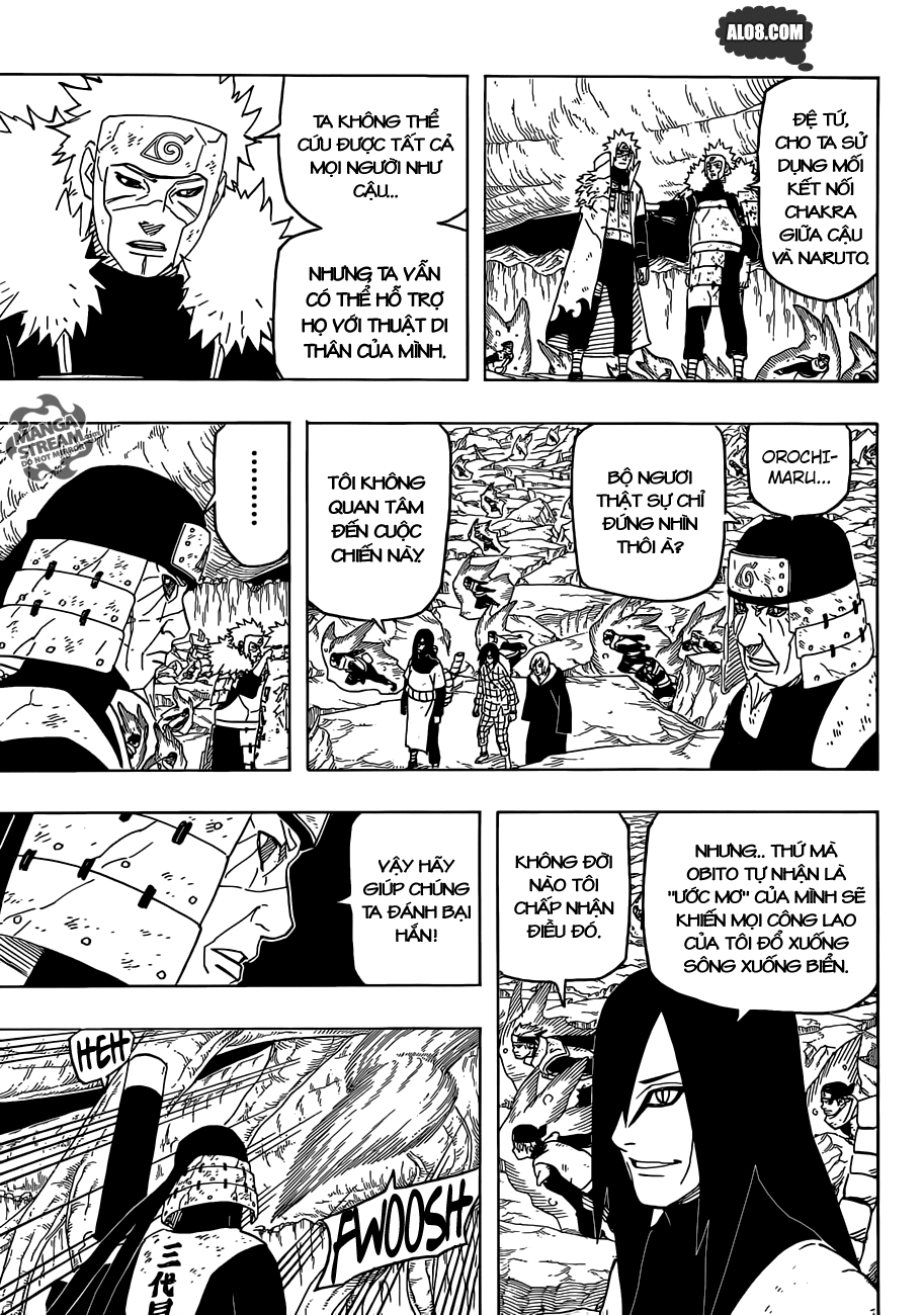 Naruto Tập 650 trang 4
