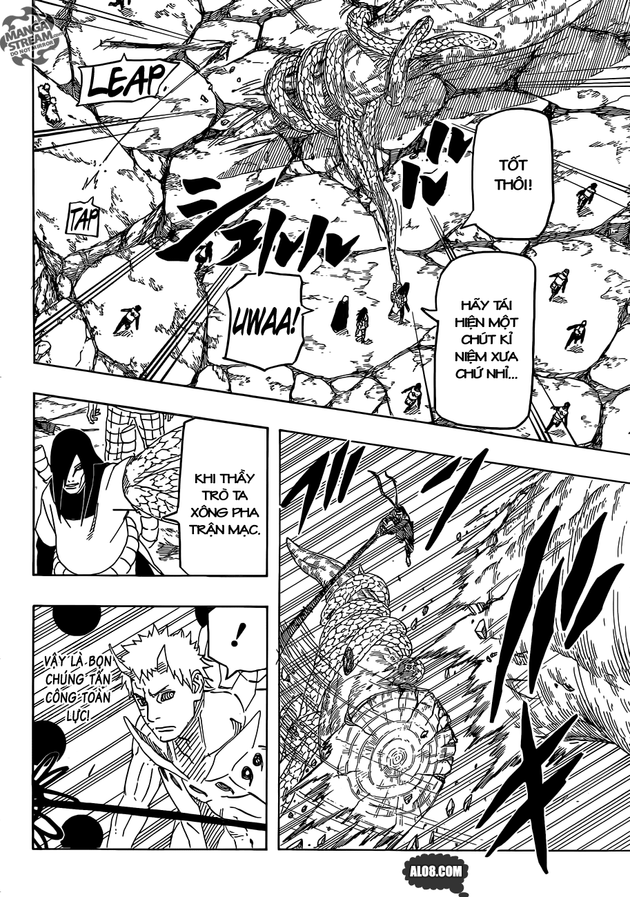 Naruto Tập 650 trang 5