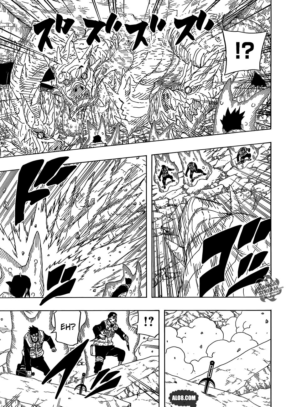 Naruto Tập 650 trang 6