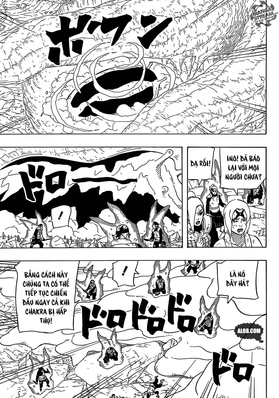 Naruto Tập 650 trang 8