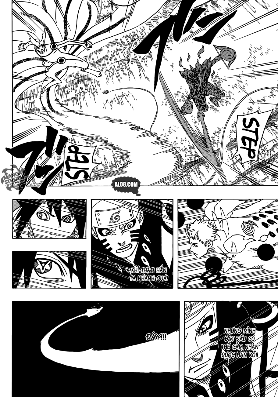 Naruto Tập 650 trang 9