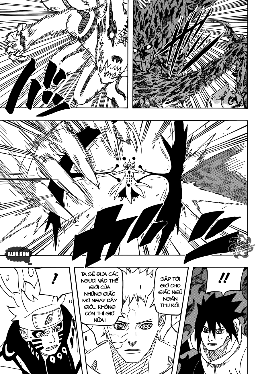 Naruto Tập 650 trang 10