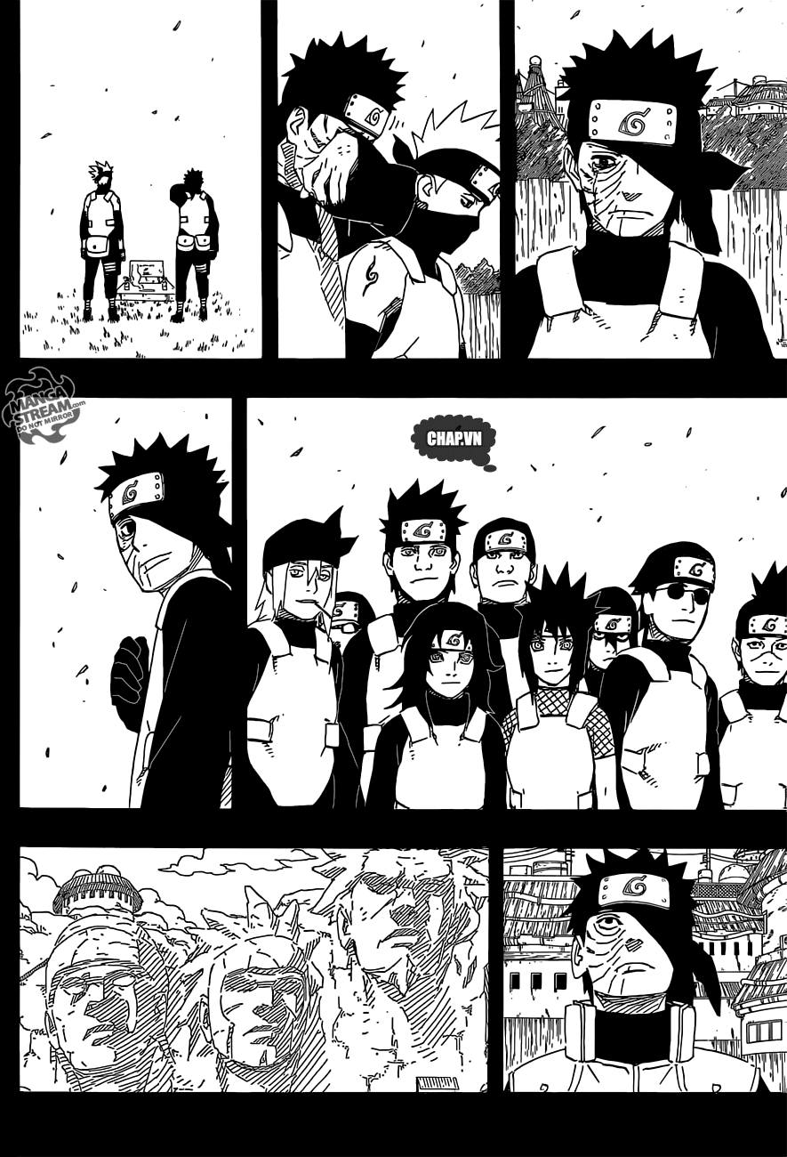 Naruto Tập 651 trang 13
