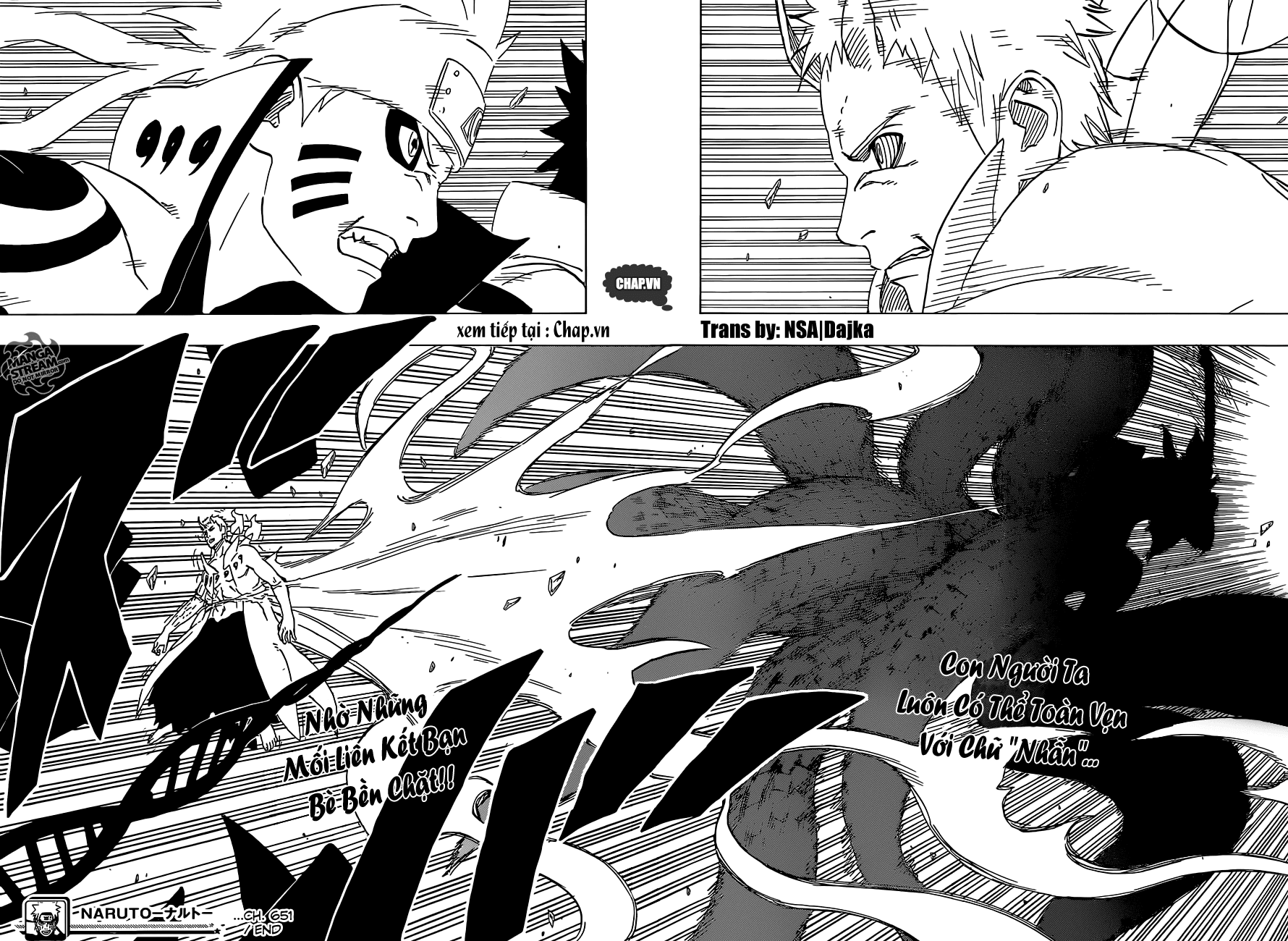 Naruto Tập 651 trang 15