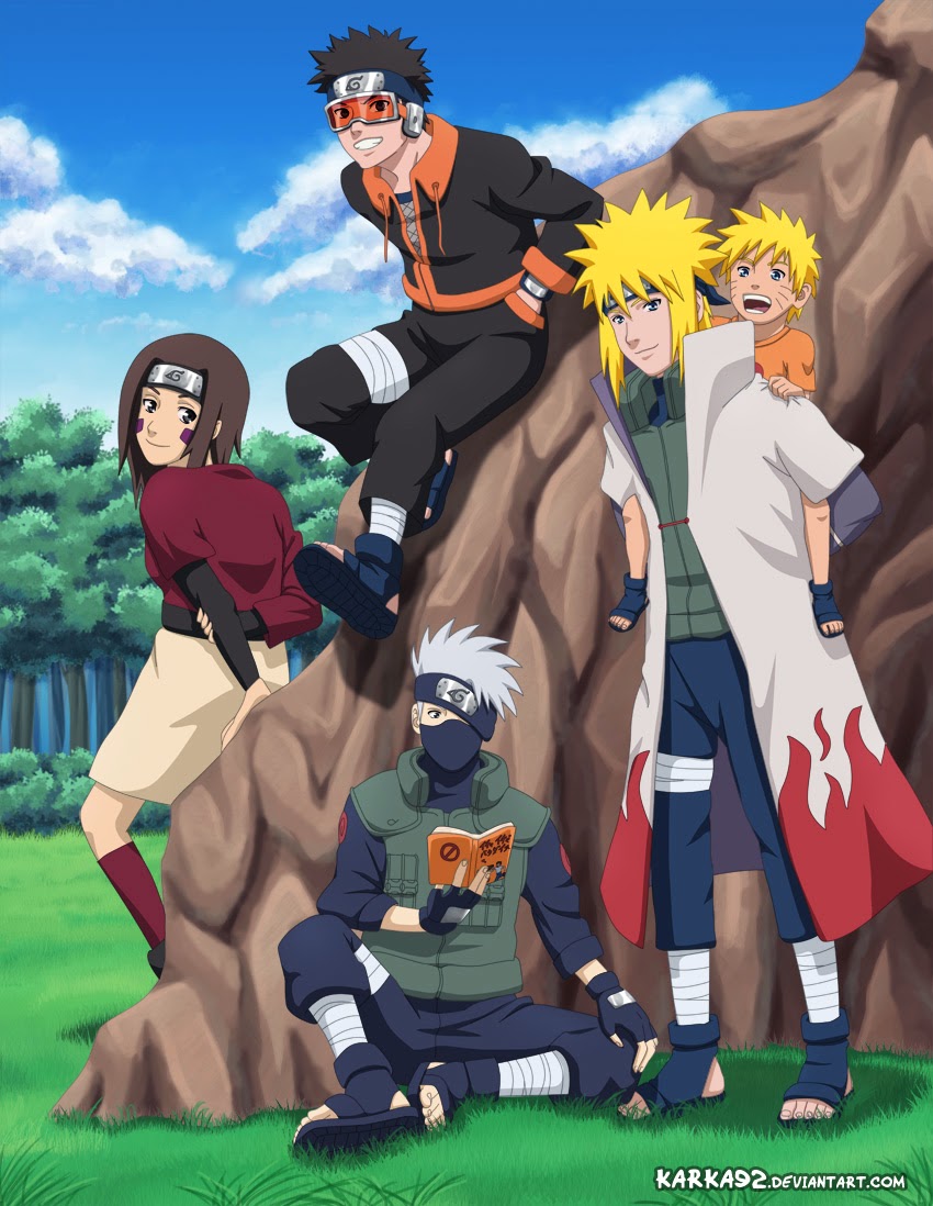Naruto Tập 651 trang 16