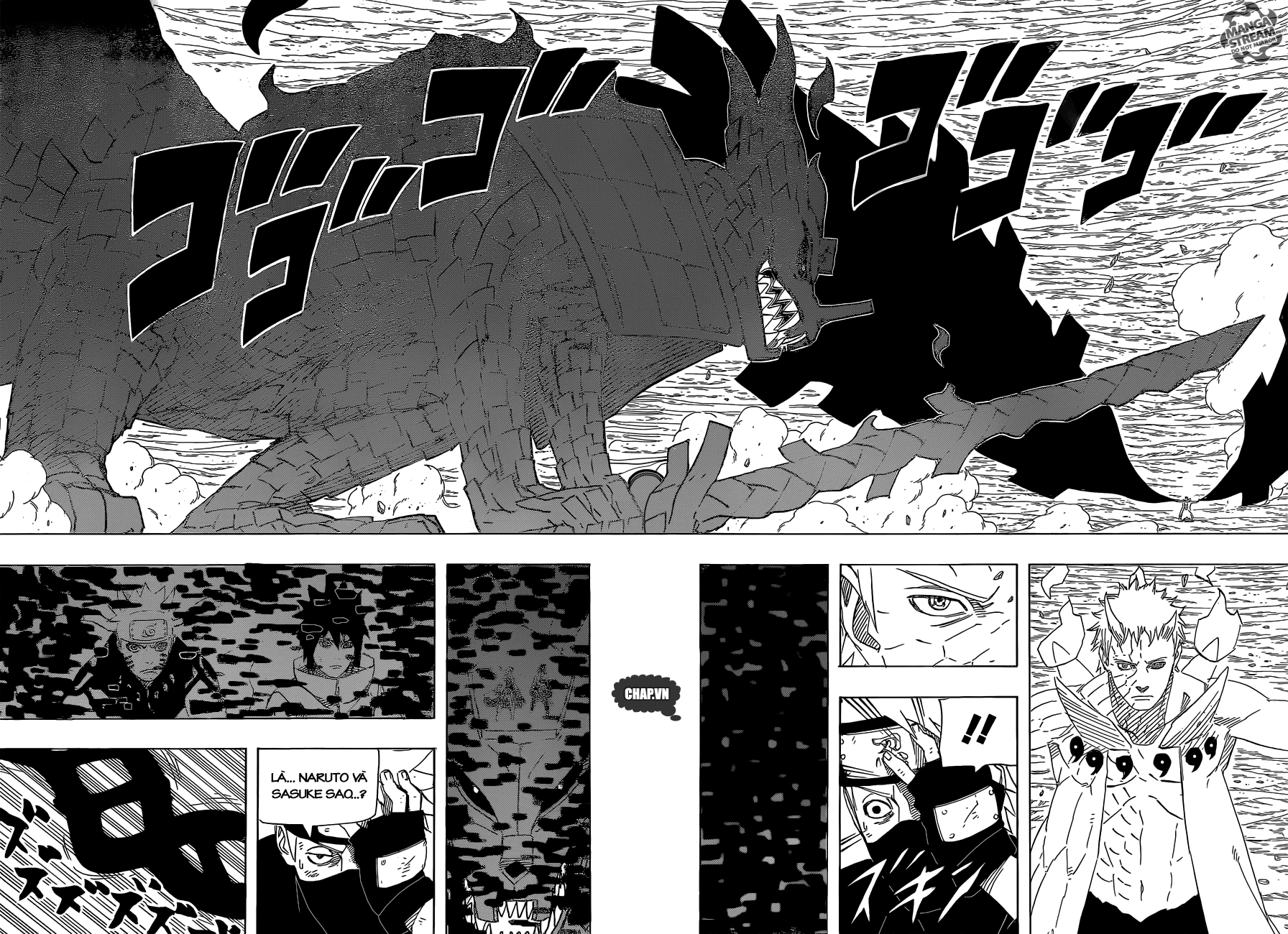 Naruto Tập 651 trang 3