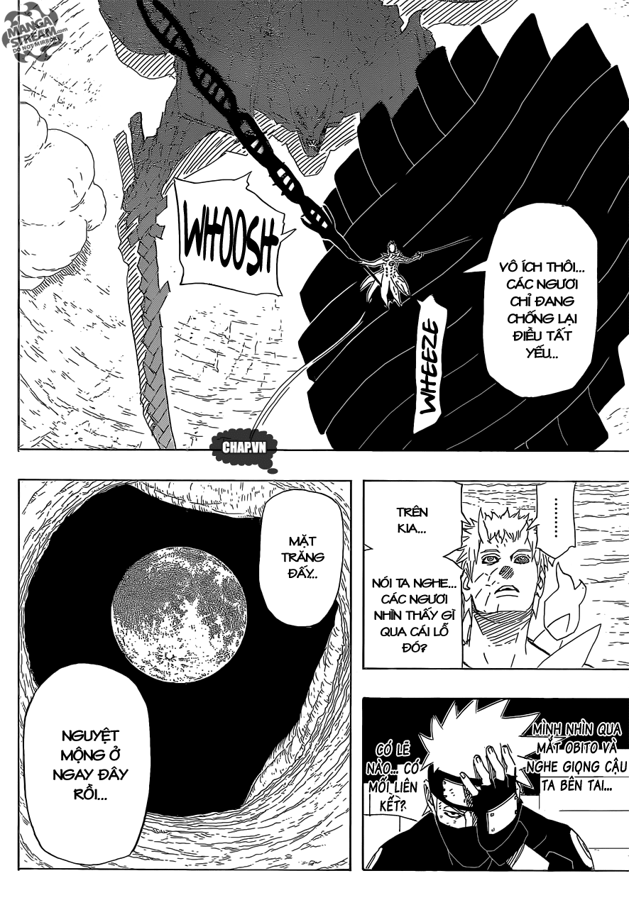 Naruto Tập 651 trang 4