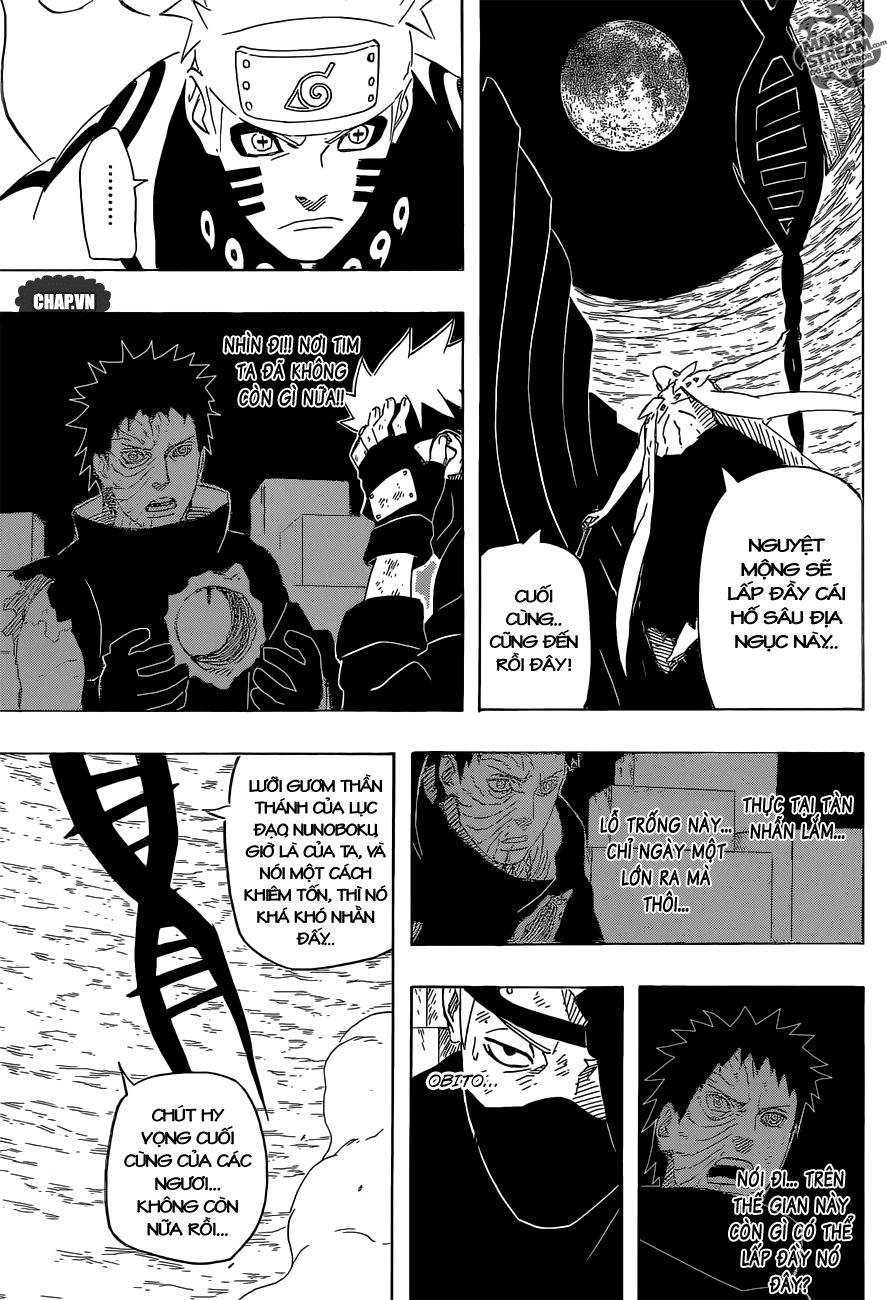 Naruto Tập 651 trang 5