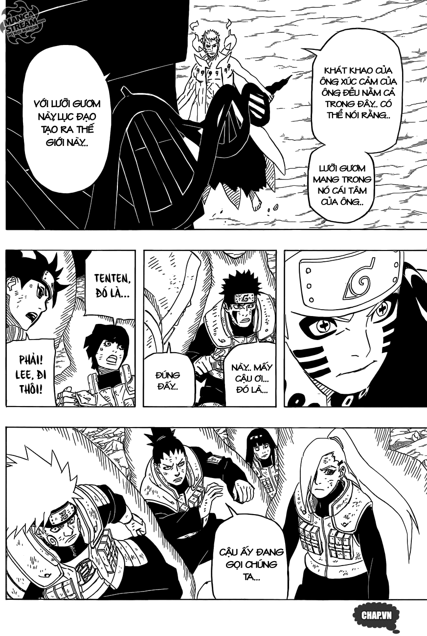 Naruto Tập 651 trang 6