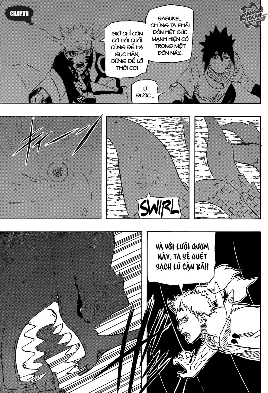 Naruto Tập 651 trang 7