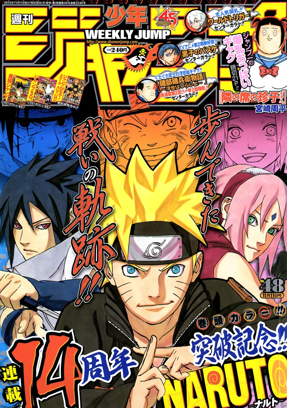 Naruto Tập 652 trang 2