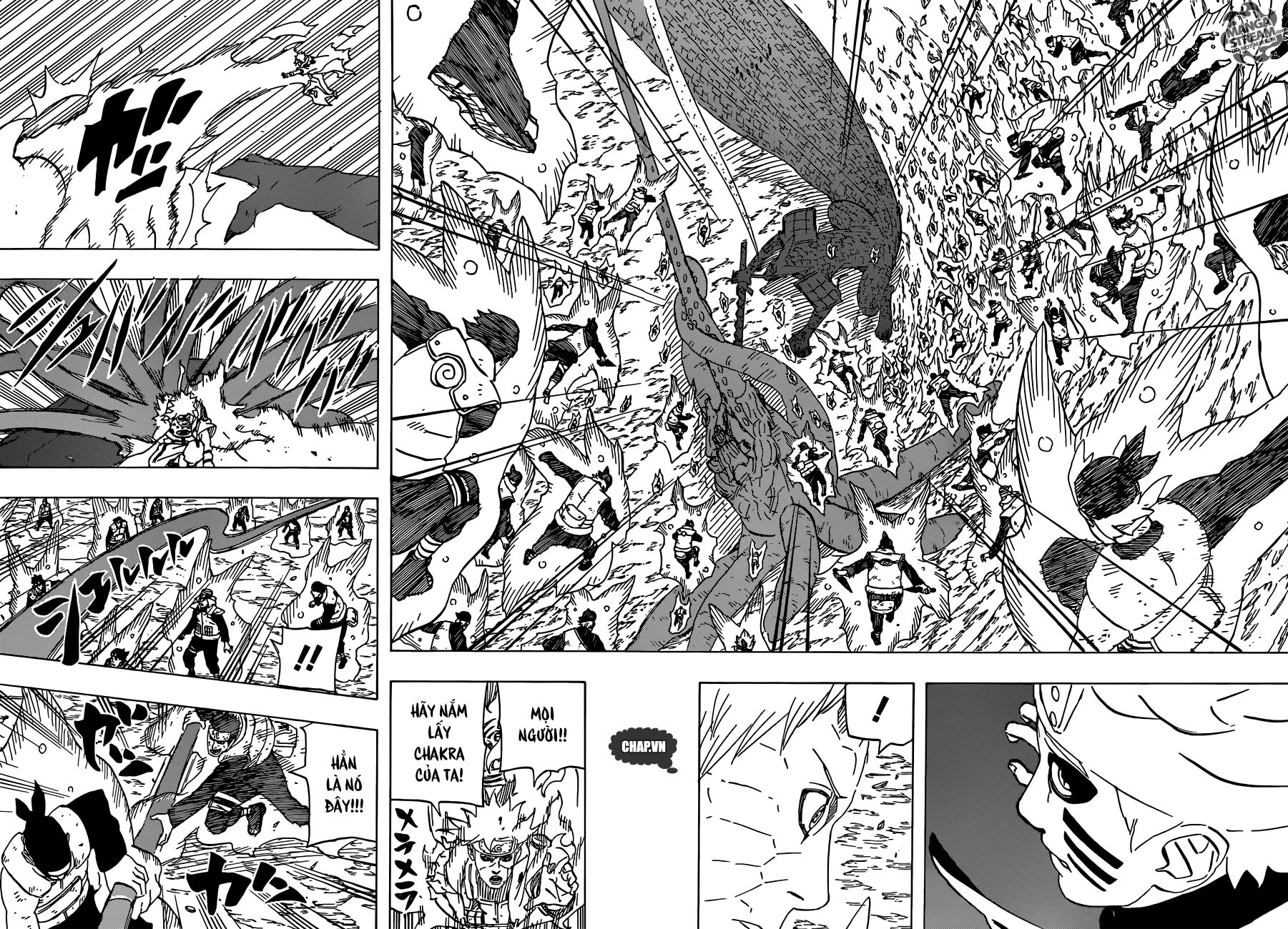 Naruto Tập 652 trang 13