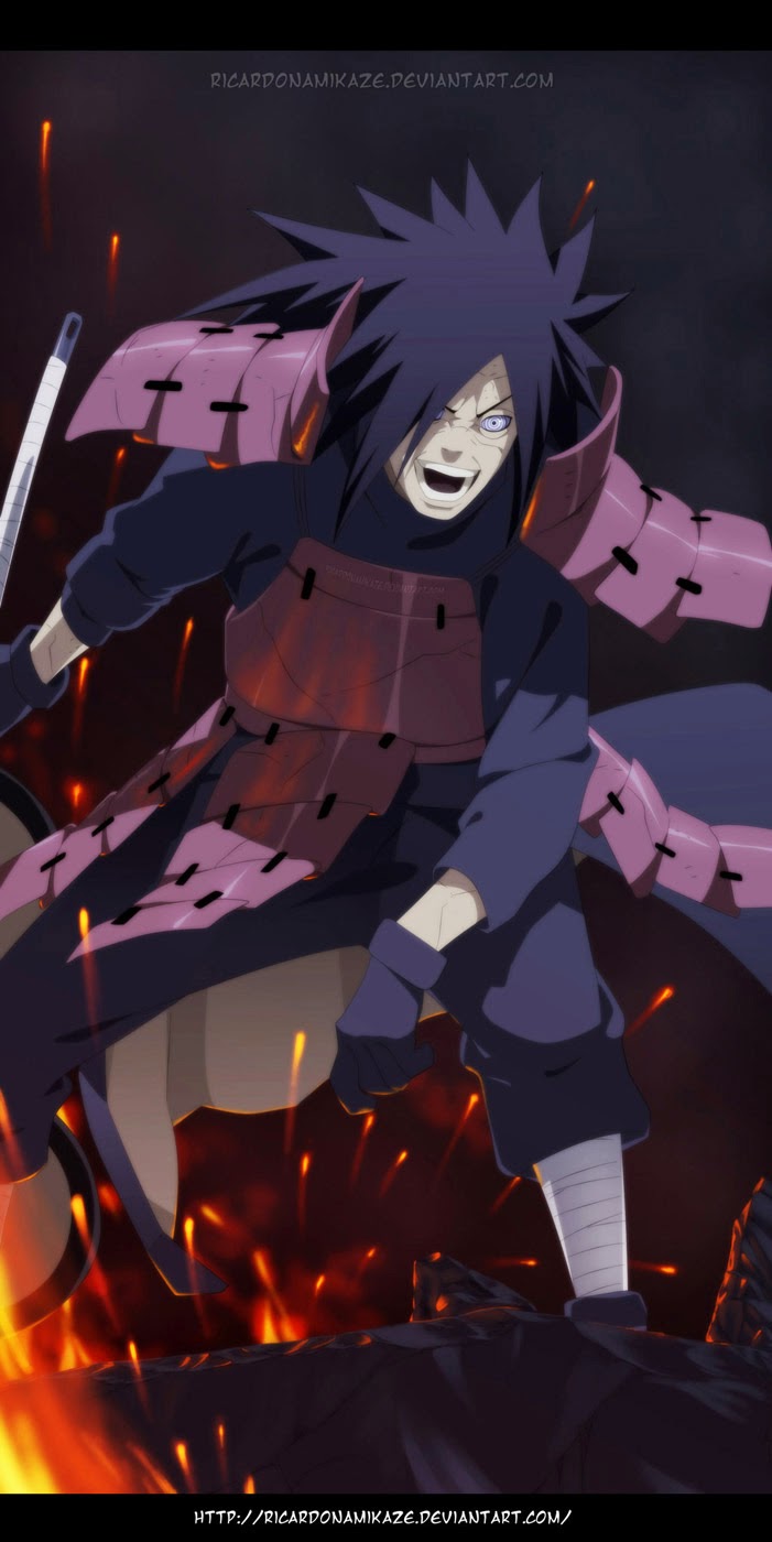 Naruto Tập 652 trang 20
