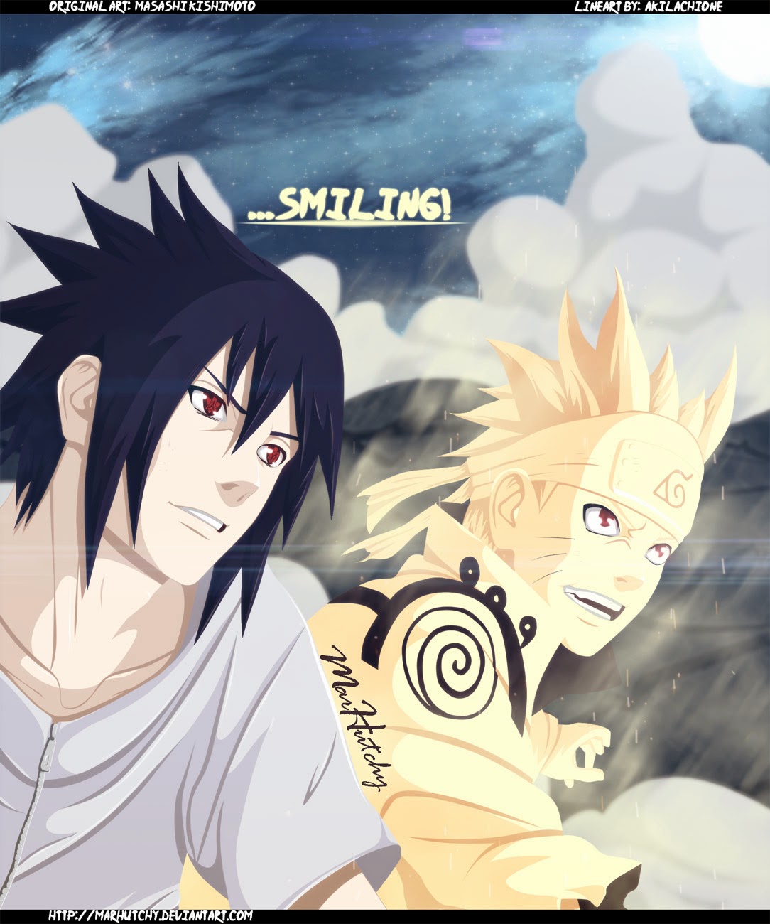 Naruto Tập 652 trang 21