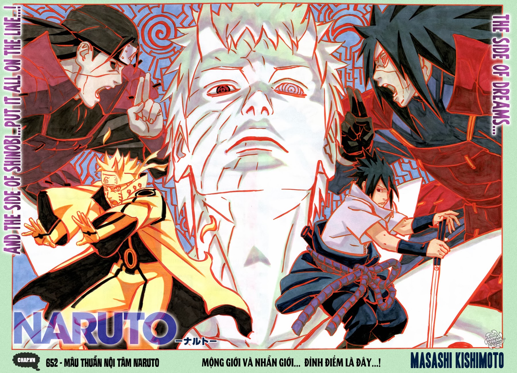 Naruto Tập 652 trang 4