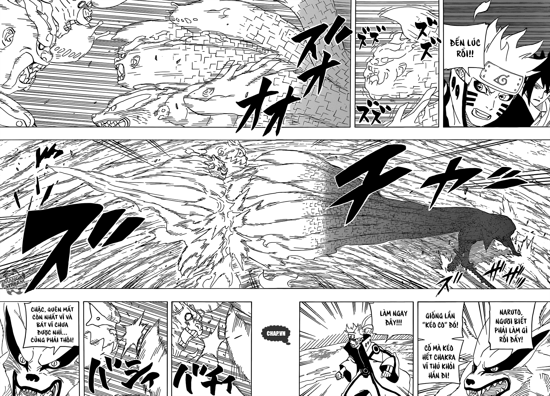 Naruto Tập 652 trang 6