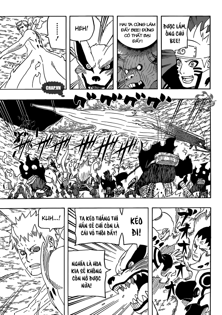 Naruto Tập 652 trang 8