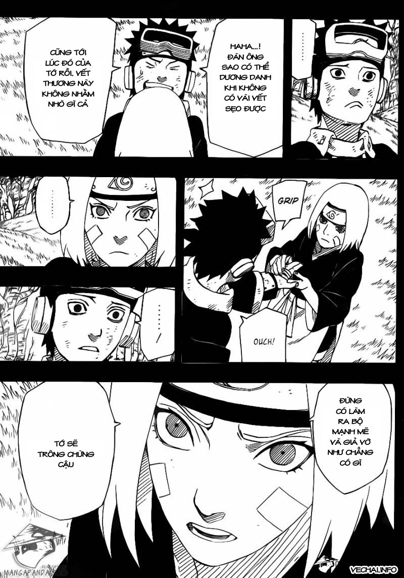 Naruto Tập 653 trang 14