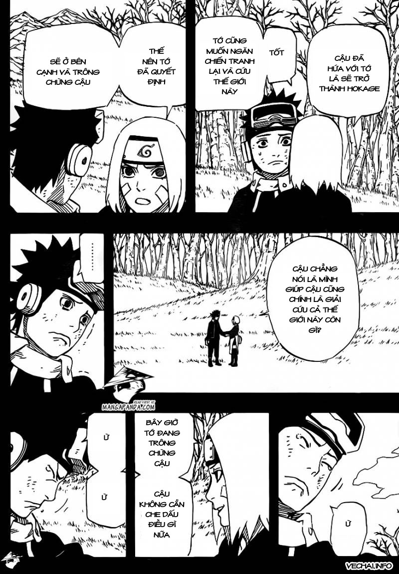 Naruto Tập 653 trang 15