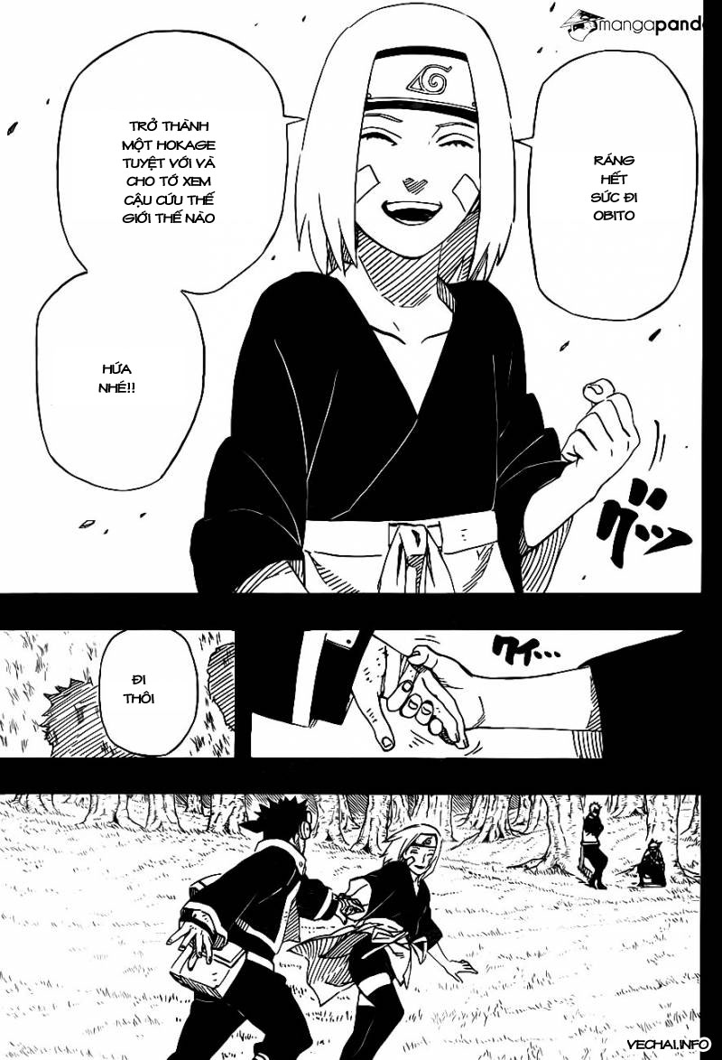 Naruto Tập 653 trang 16