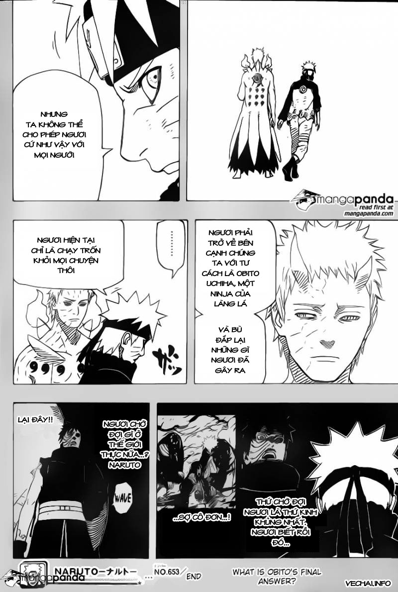 Naruto Tập 653 trang 19