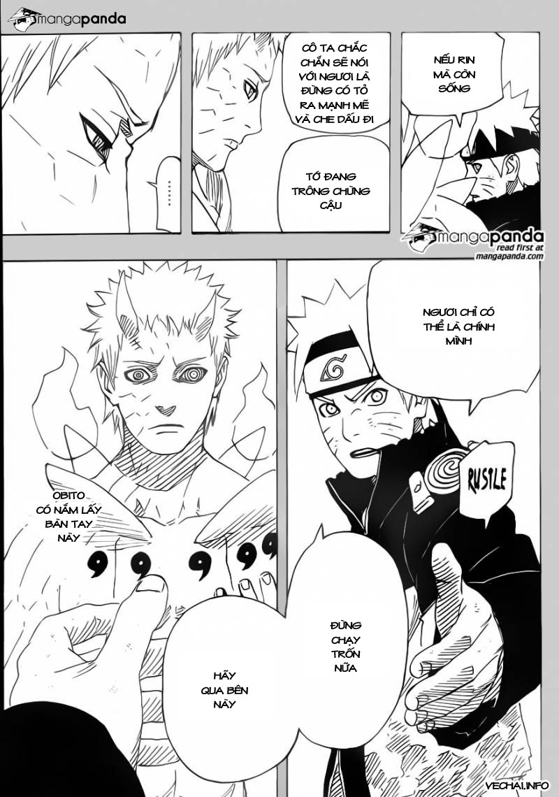 Naruto Tập 653 trang 20