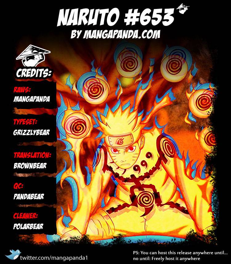 Naruto Tập 653 trang 21