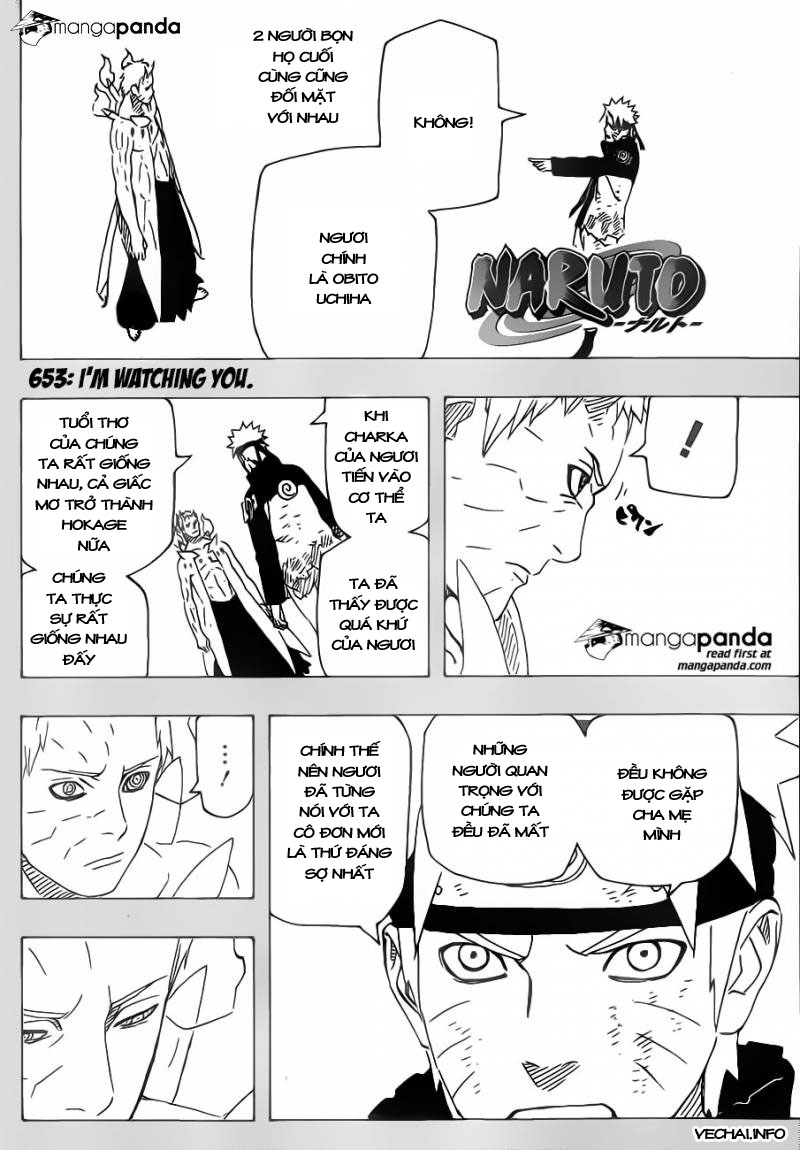 Naruto Tập 653 trang 5
