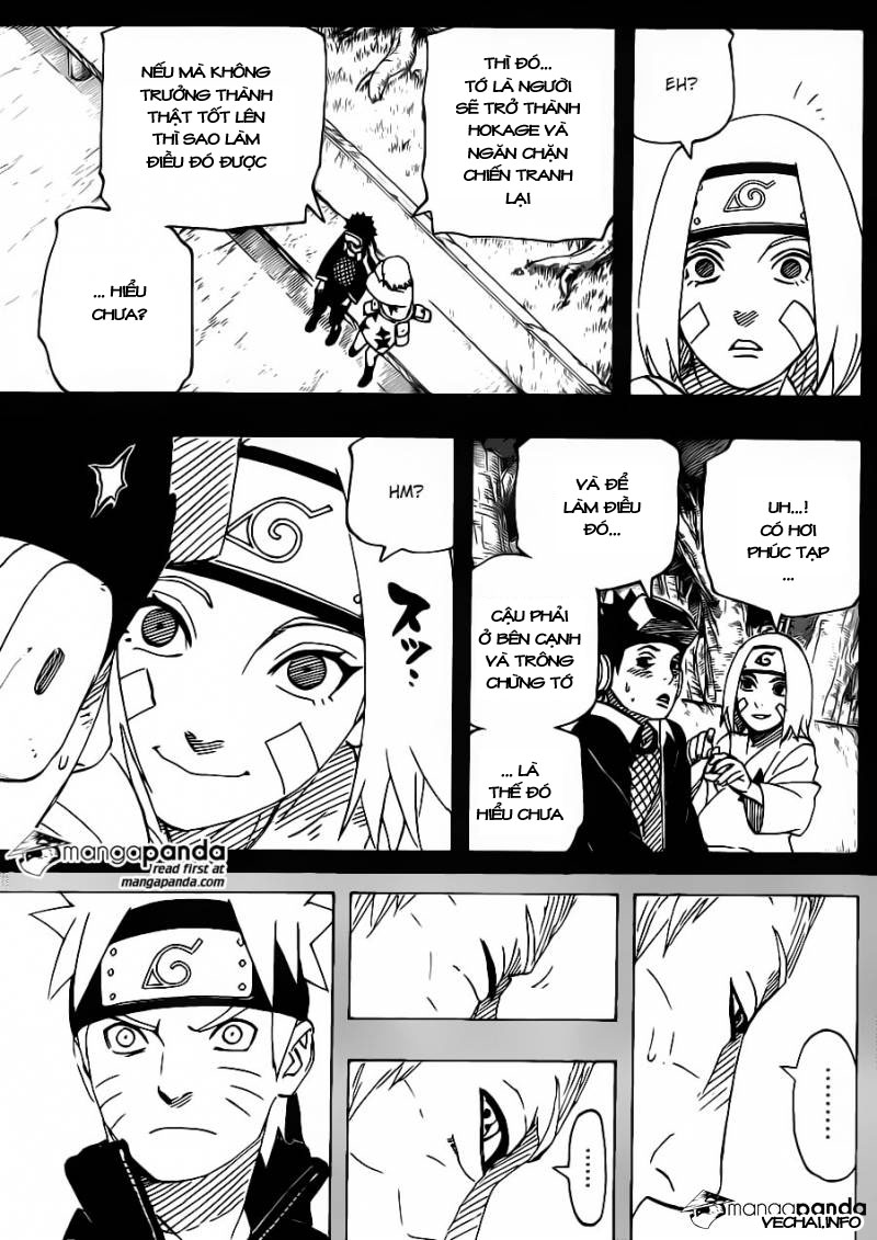 Naruto Tập 653 trang 10