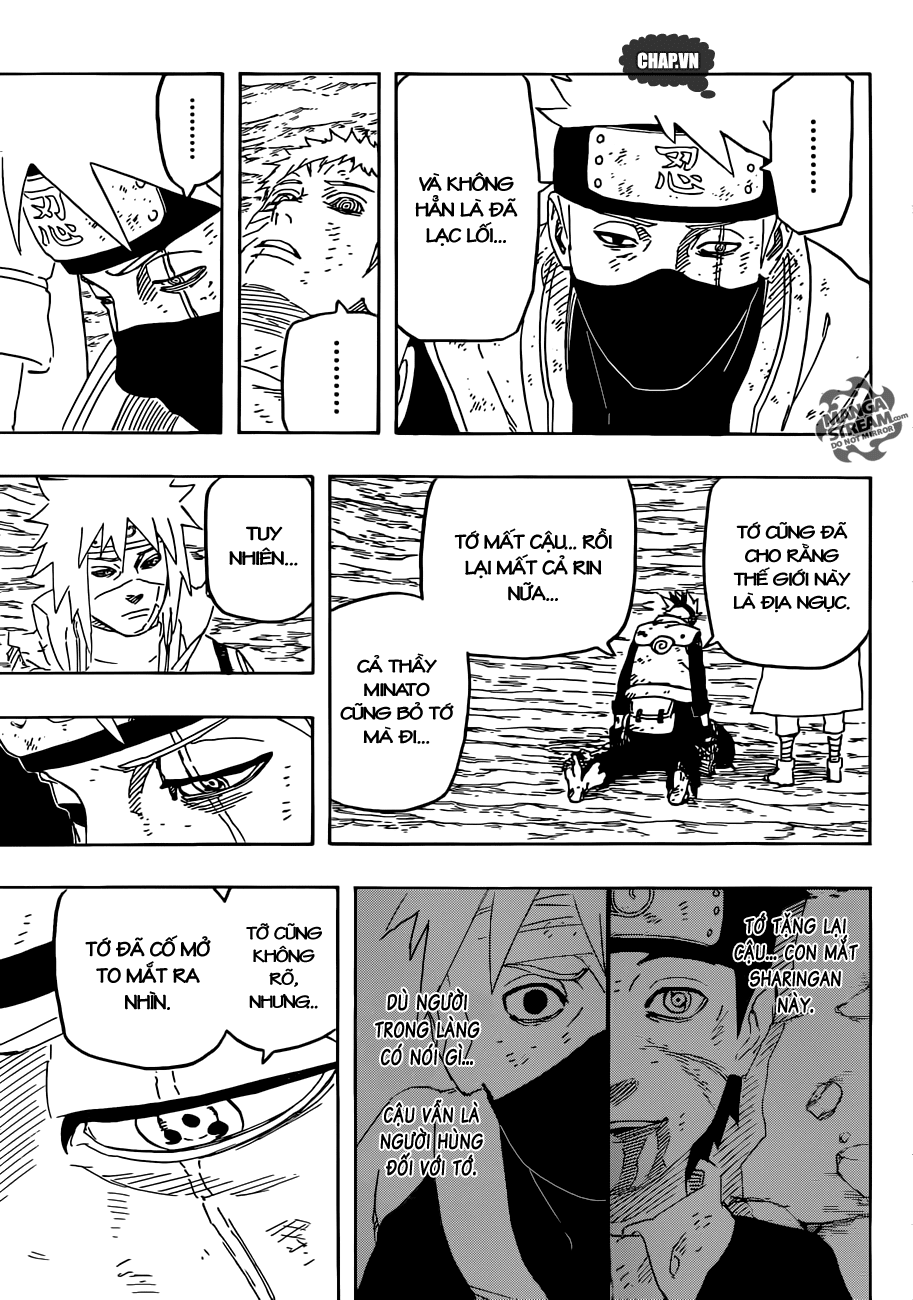 Naruto Tập 655 trang 12