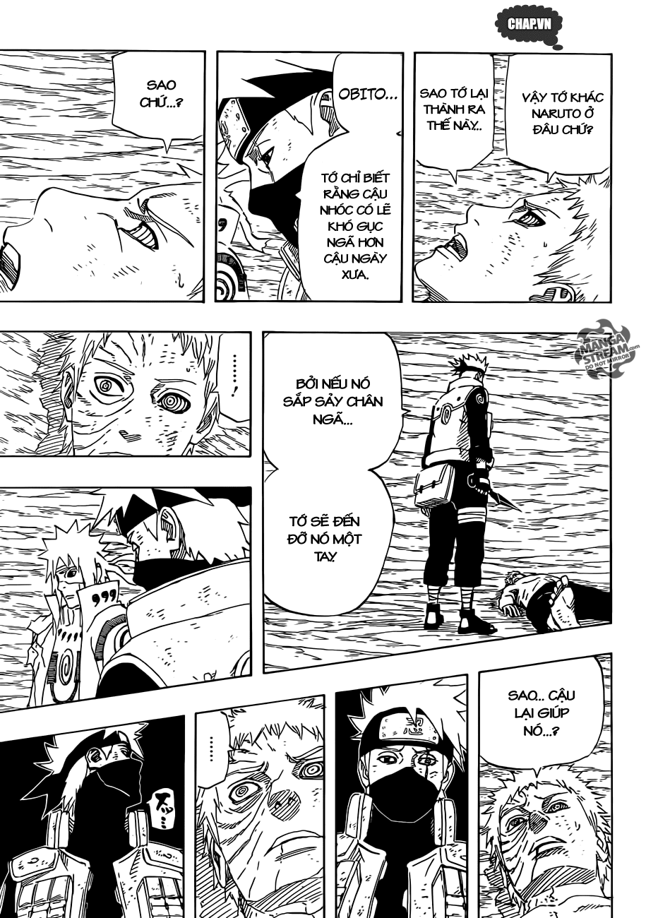 Naruto Tập 655 trang 14