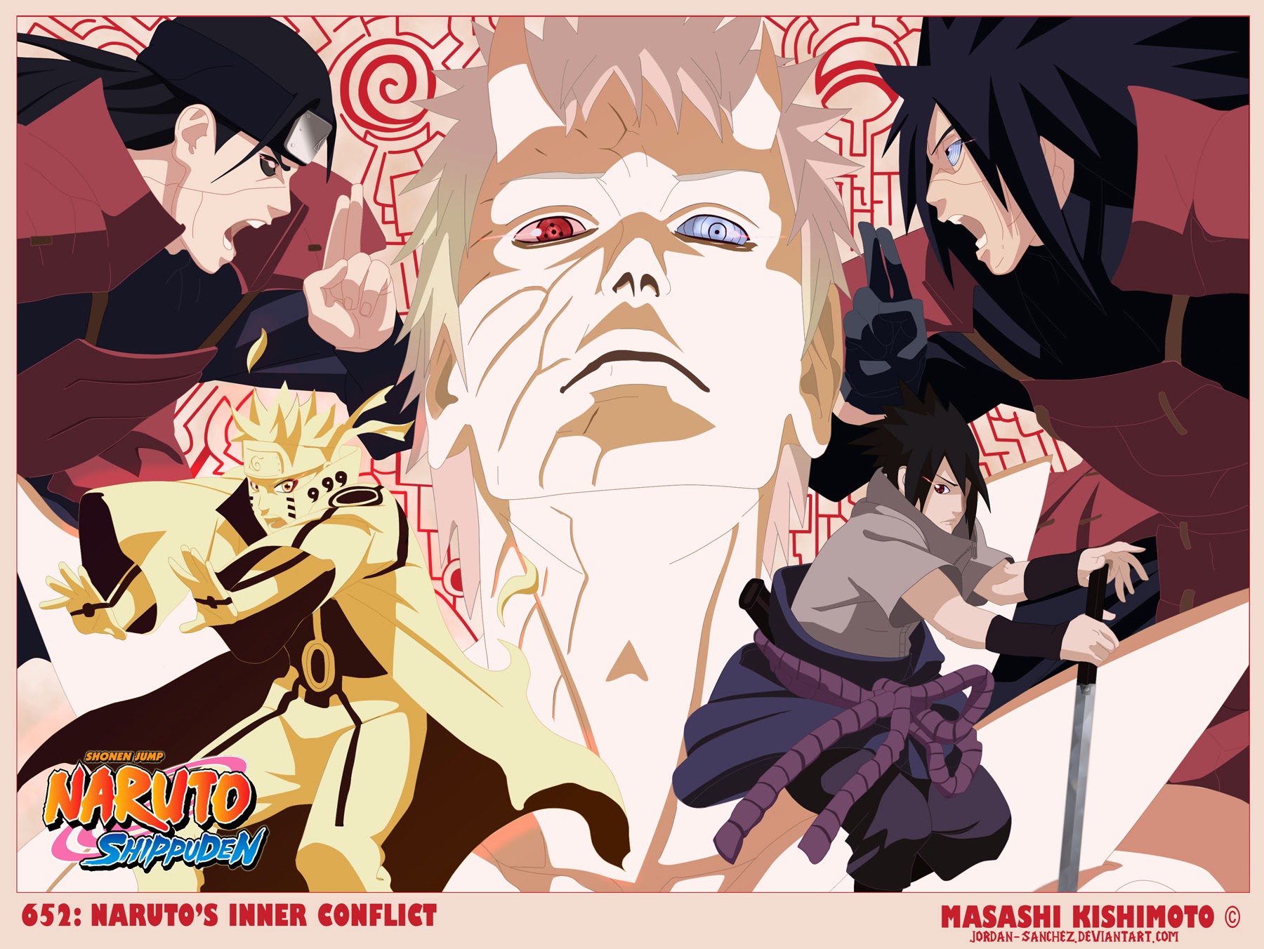 Naruto Tập 655 trang 18