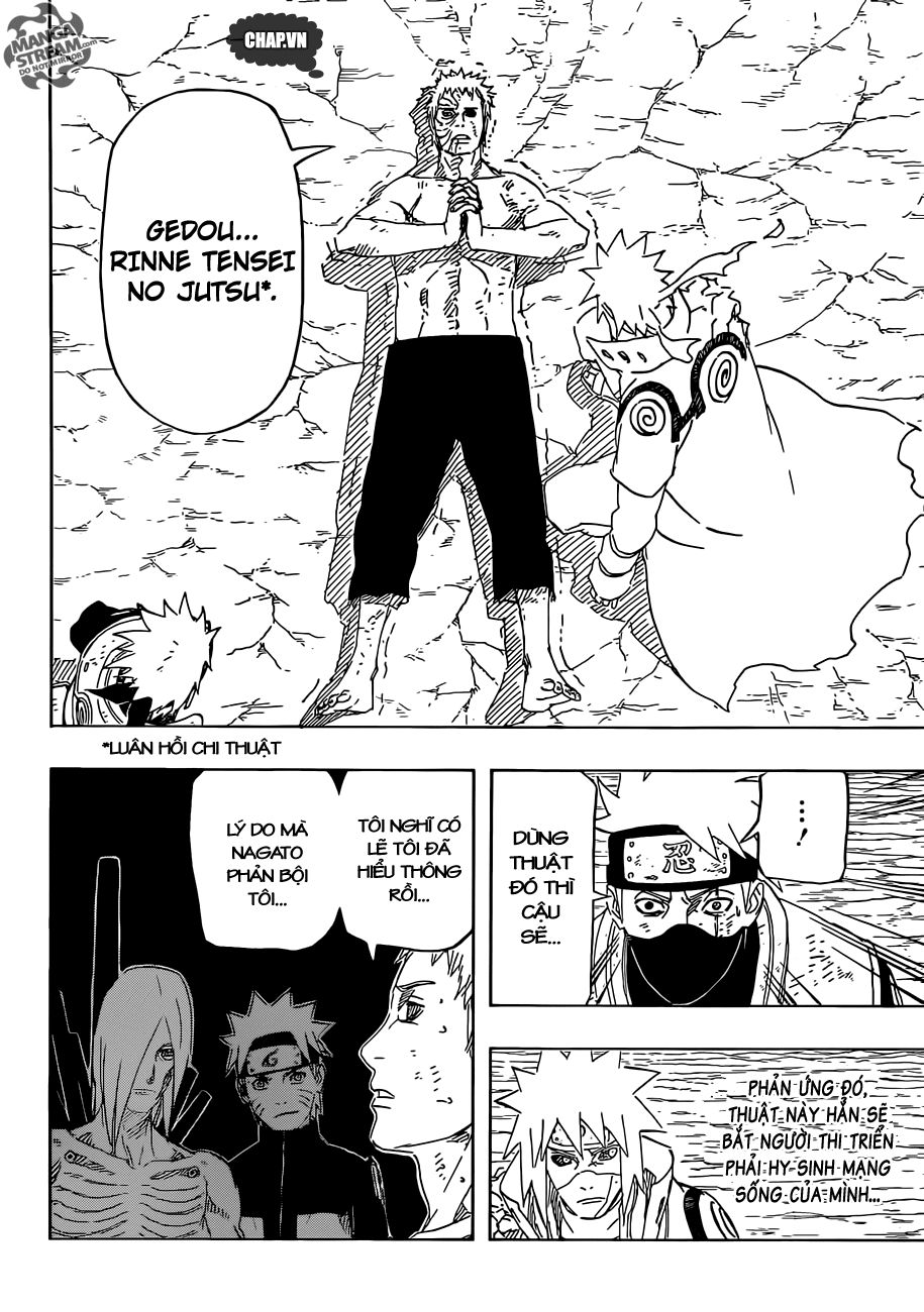Naruto Tập 656 trang 13