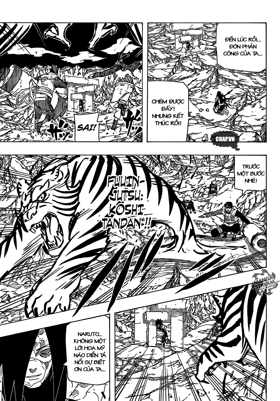 Naruto Tập 656 trang 16