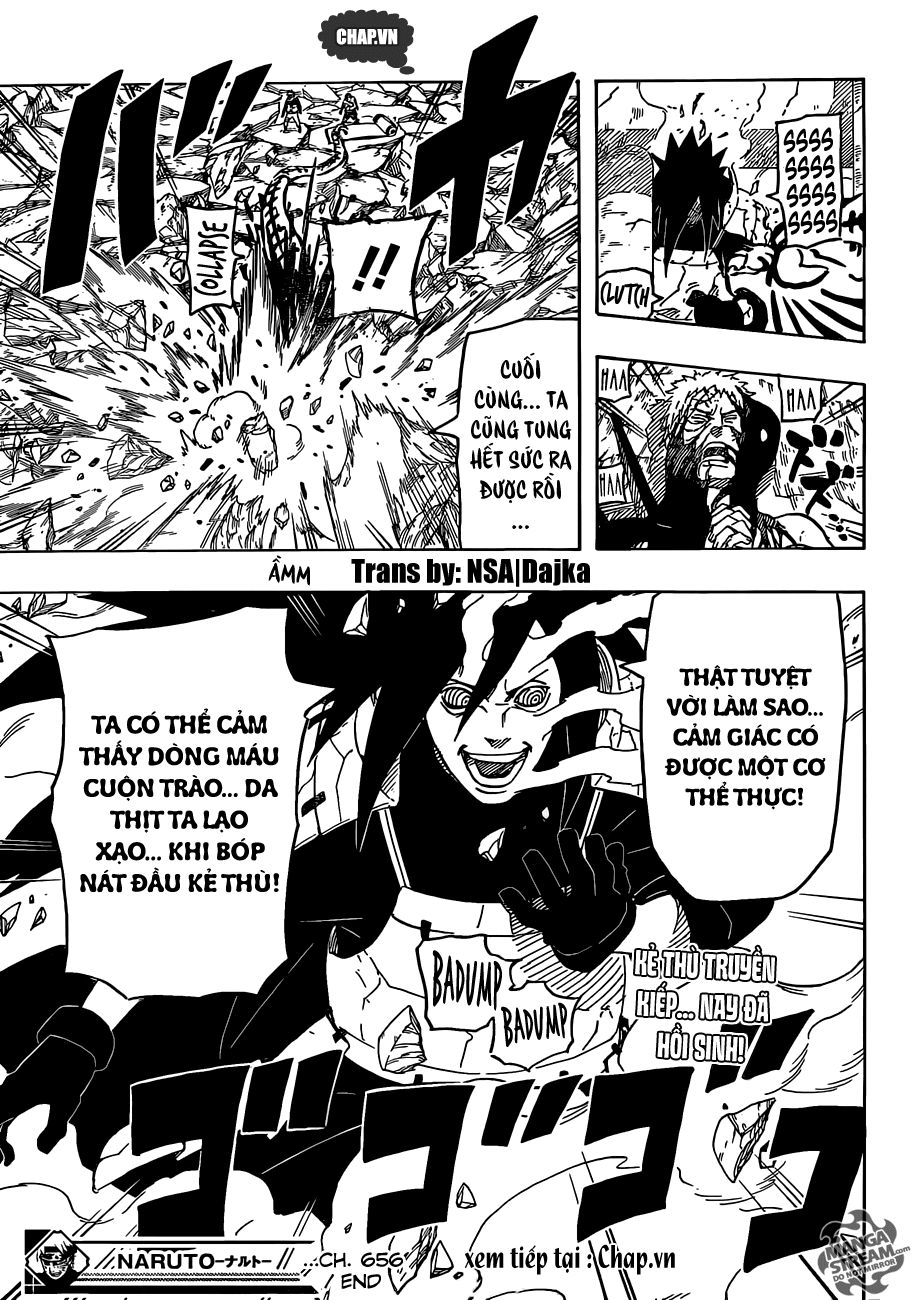 Naruto Tập 656 trang 18