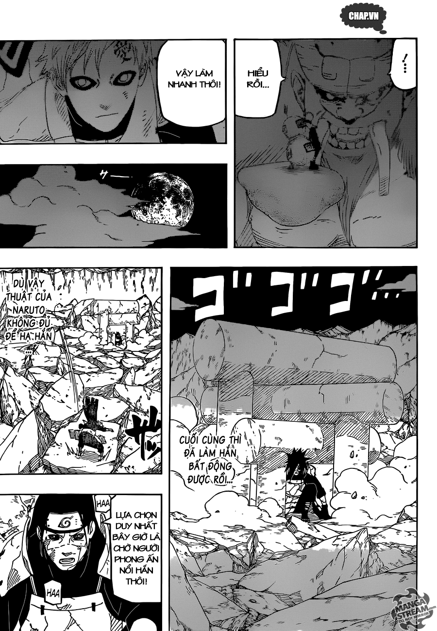 Naruto Tập 656 trang 8