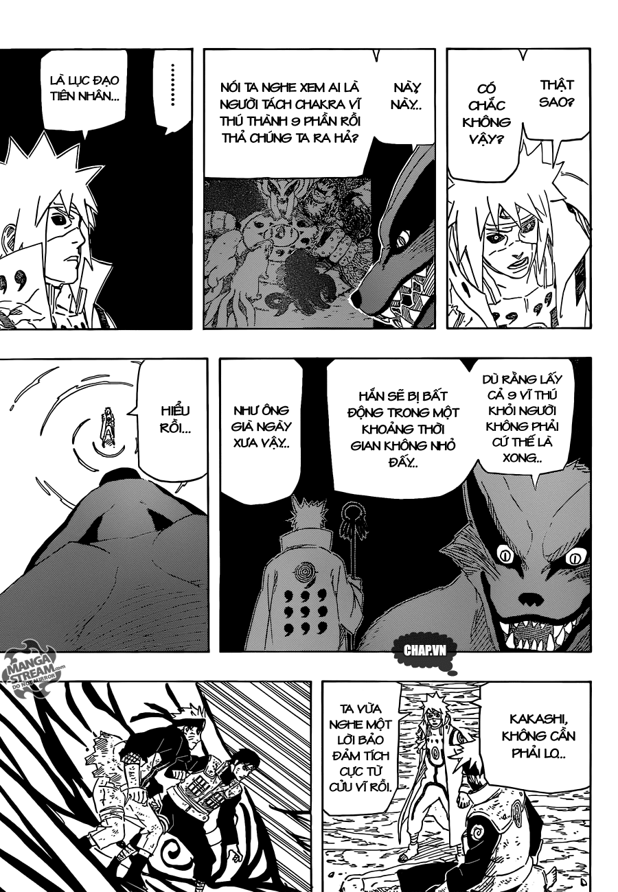 Naruto Tập 656 trang 10