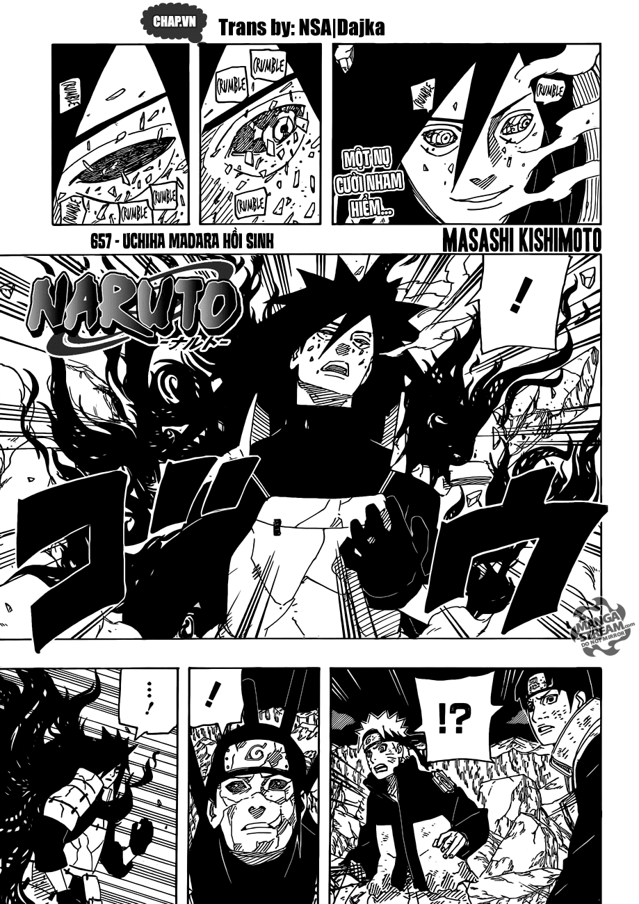 Naruto Tập 657 trang 2