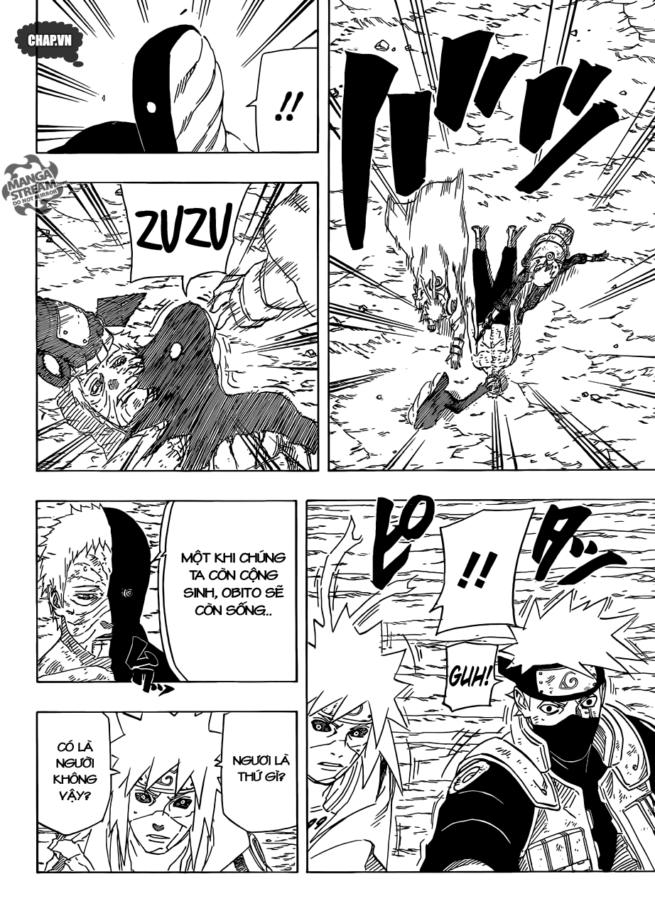Naruto Tập 657 trang 11