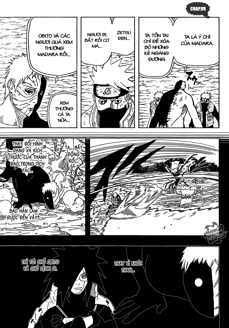 Naruto Tập 657 trang 12