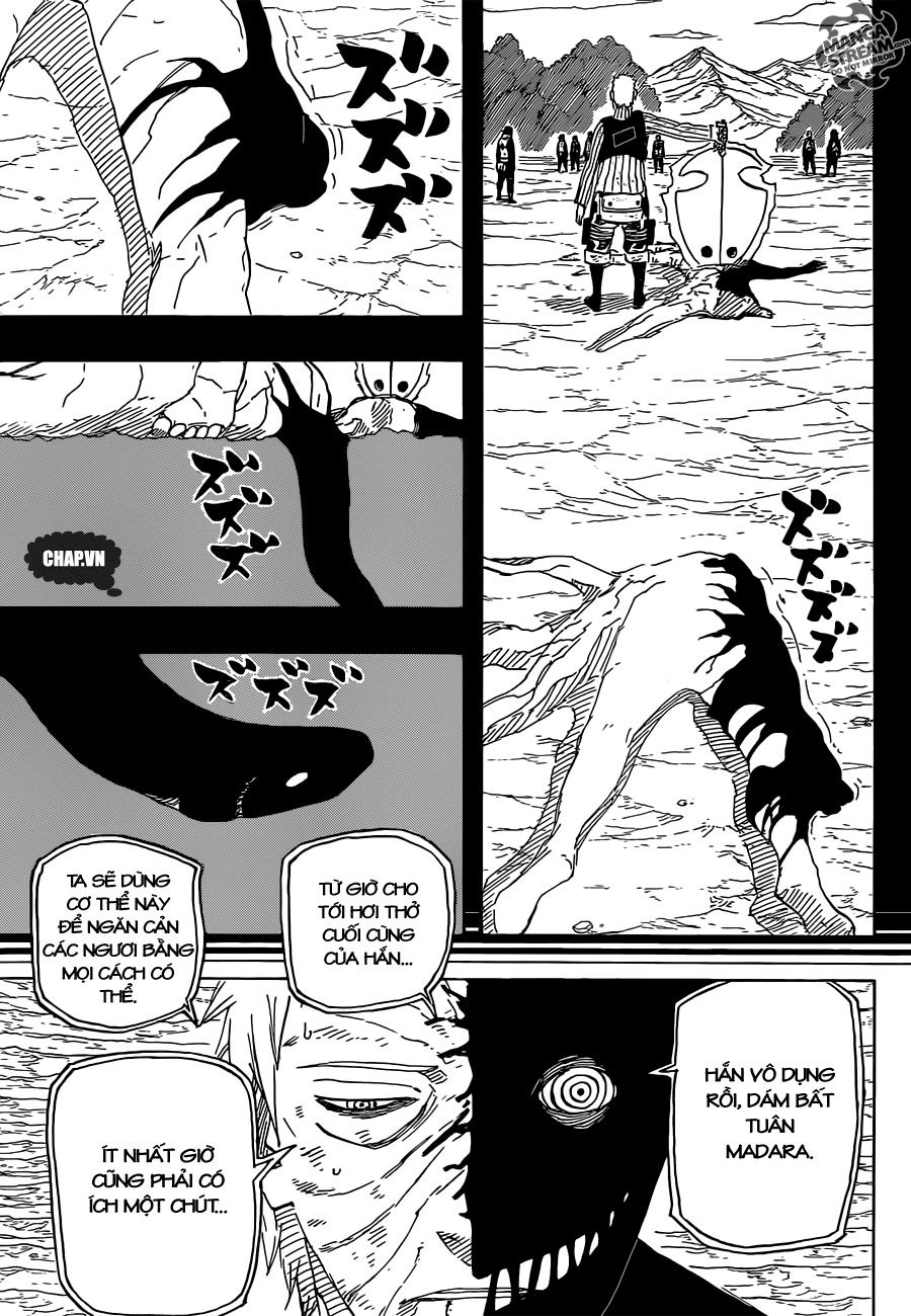 Naruto Tập 657 trang 14