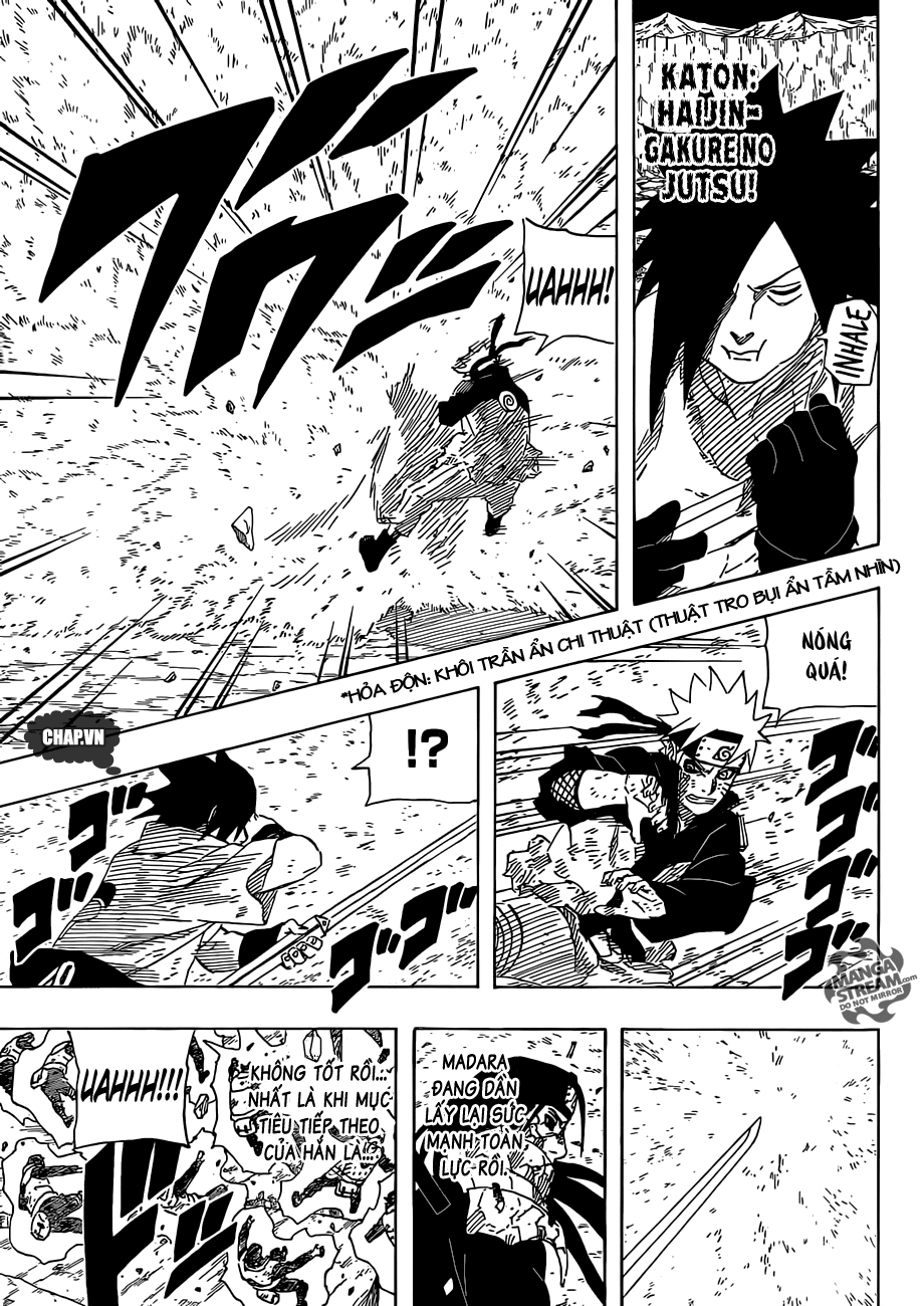 Naruto Tập 657 trang 16