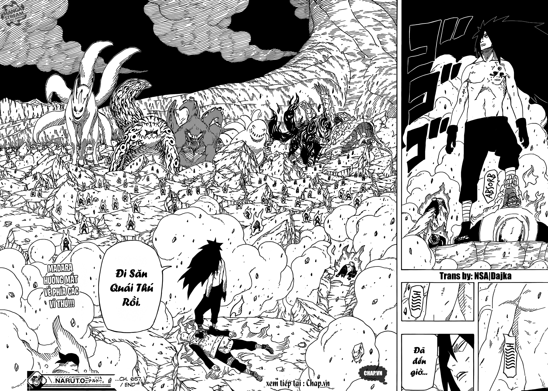 Naruto Tập 657 trang 17