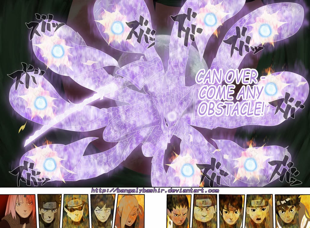 Naruto Tập 657 trang 21